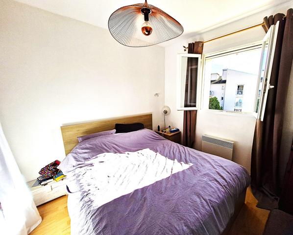 T3 DUPLEX,64 m², Vue dégagée