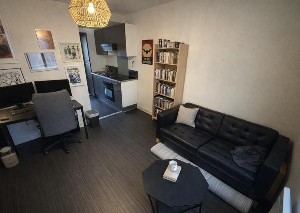 Appartement dans Reims