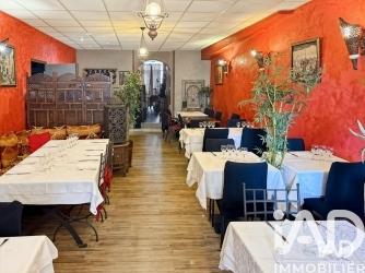 Restaurant à vendre 100 m² Saint-Maximin-la-Sainte-Baume