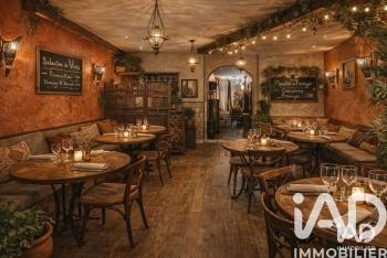 Restaurant à vendre 100 m² Saint-Maximin-la-Sainte-Baume