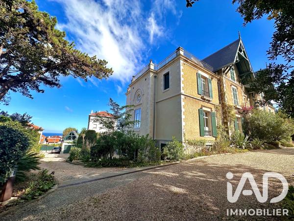 Appartement à vendre 5 pièces 114 m² Biarritz