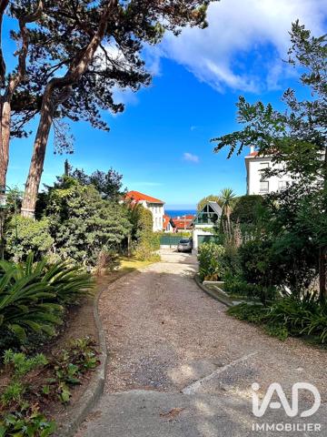 Appartement à vendre 5 pièces 114 m² Biarritz