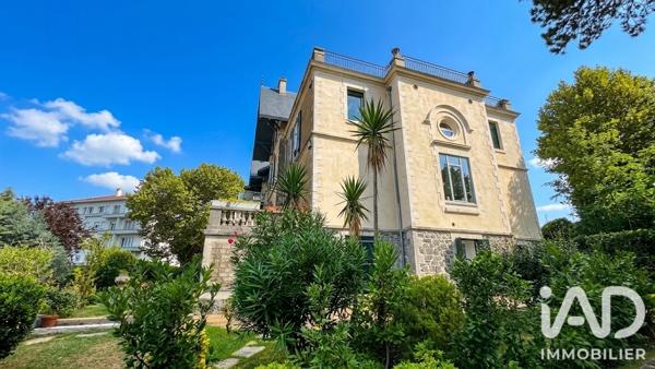 Appartement à vendre 5 pièces 114 m² Biarritz