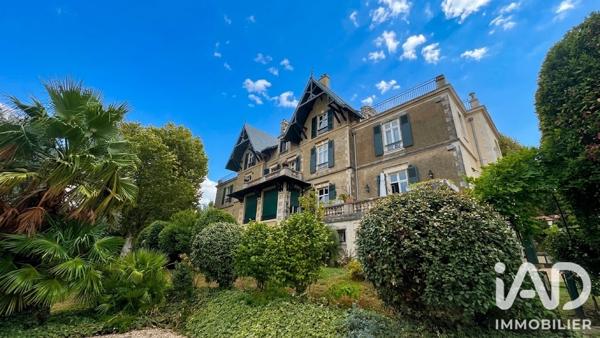 Appartement à vendre 5 pièces 114 m² Biarritz