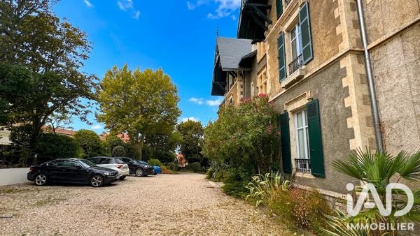 Appartement à vendre 5 pièces 114 m² Biarritz