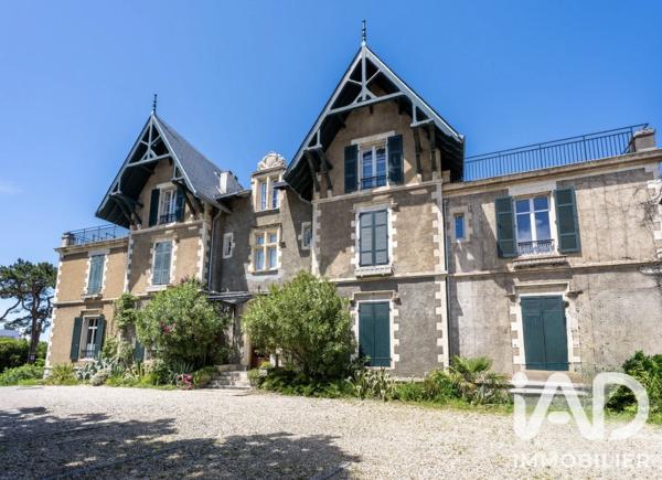 Appartement à vendre 5 pièces 114 m² Biarritz