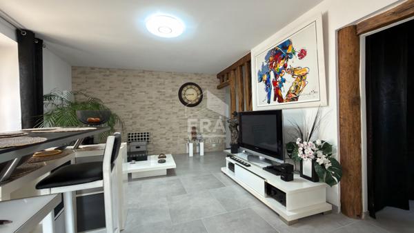 Appartement Corbeil Essonnes 3 pièce(s) 59.95 m2