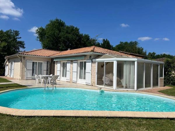 Maison à vendre 5 pièces CESTAS (33)