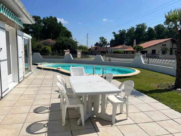 Maison à vendre 5 pièces CESTAS (33)