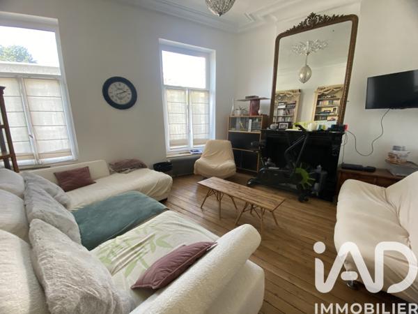 Maison à vendre 15 pièces 273 m² Boulogne-sur-Mer