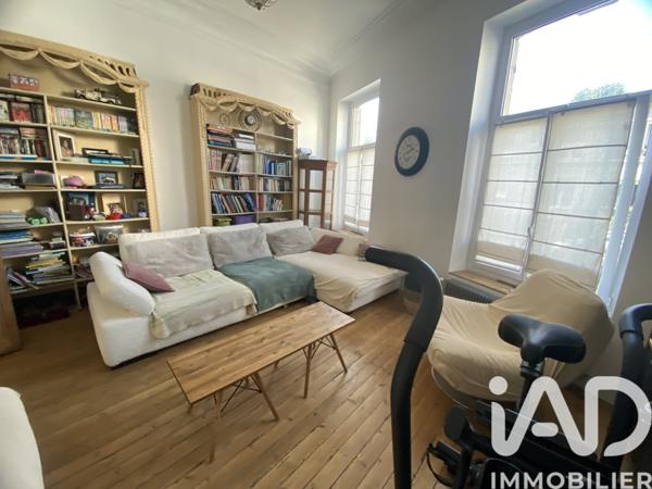 Maison à vendre 15 pièces 273 m² Boulogne-sur-Mer