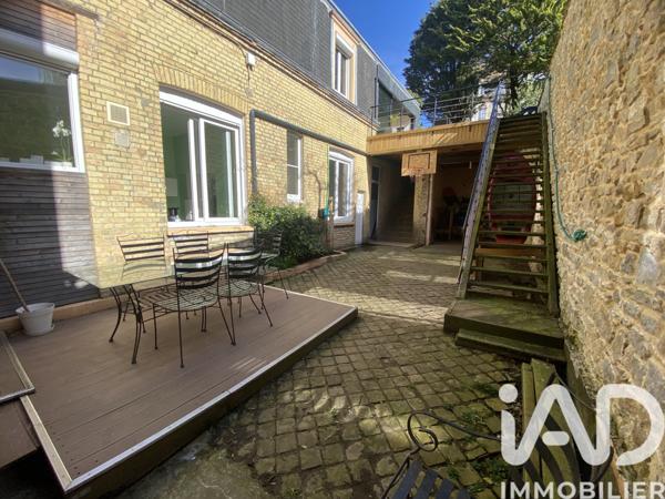 Maison à vendre 15 pièces 273 m² Boulogne-sur-Mer