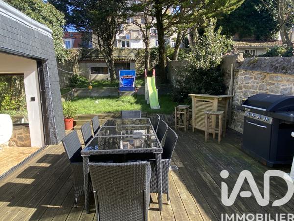 Maison à vendre 15 pièces 273 m² Boulogne-sur-Mer