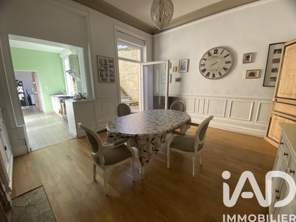 Maison à vendre 15 pièces 273 m² Boulogne-sur-Mer