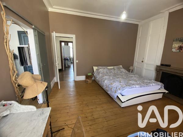 Maison à vendre 15 pièces 273 m² Boulogne-sur-Mer