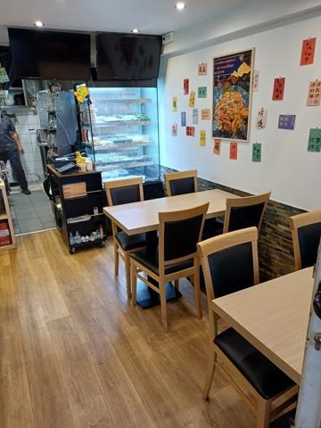 FONDS DE COMMERCE RESTAURANT secteur Esplanade