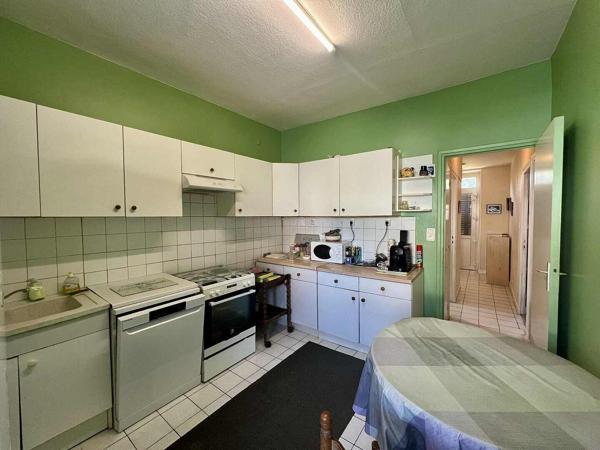 Appartement à Montceau-les-Mines. 32 500 €
