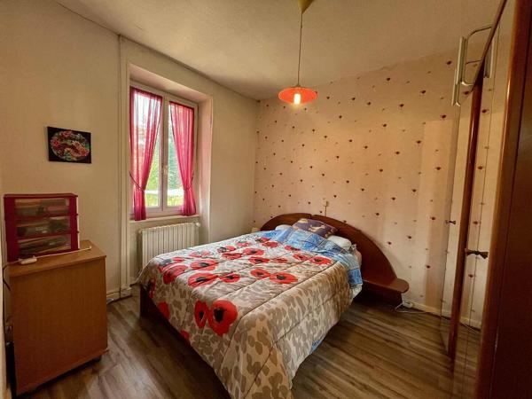Appartement à Montceau-les-Mines. 32 500 €