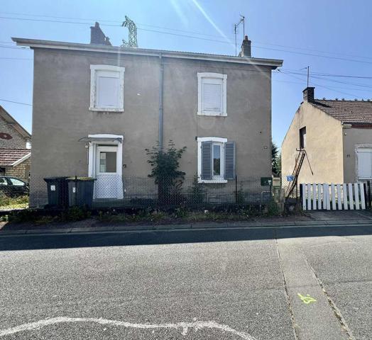 Appartement à Montceau-les-Mines. 32 500 €