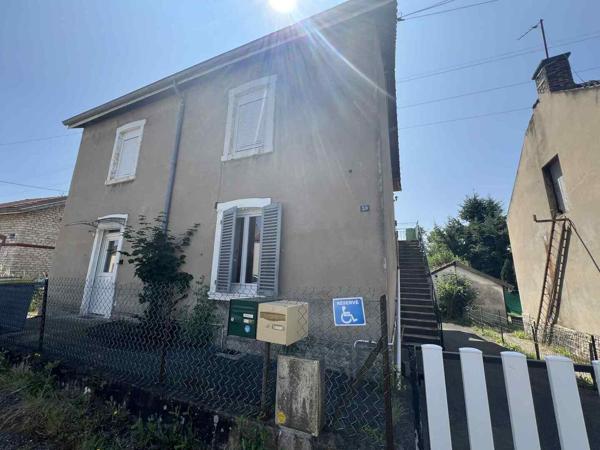 Appartement à Montceau-les-Mines. 32 500 €