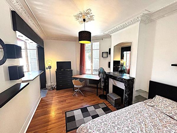 Charmant studio lumineux à deux pas du centre de Fontainebleau et de l’INSEAD