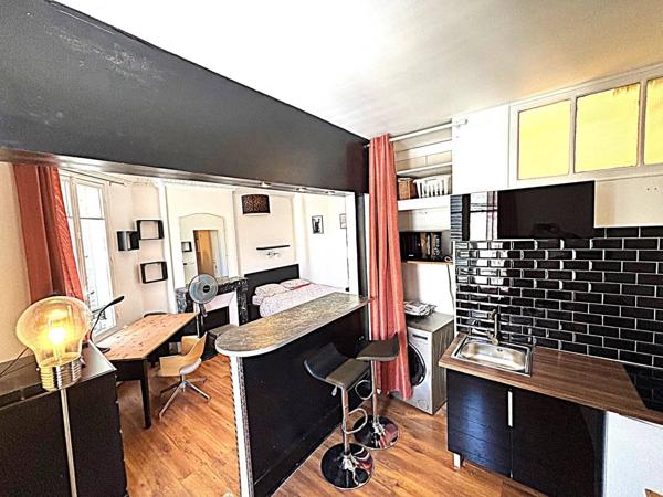 Charmant studio lumineux à deux pas du centre de Fontainebleau et de l’INSEAD