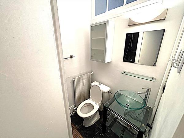 Charmant studio lumineux à deux pas du centre de Fontainebleau et de l’INSEAD