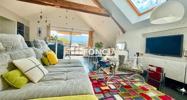 À vendre Appartement 5 pièces 124.54 m² - Grésy-sur-aix 73100