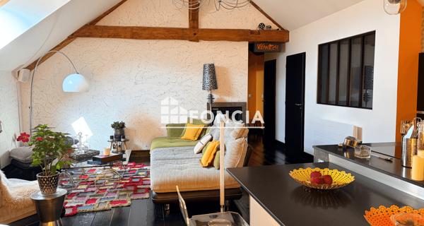 À vendre Appartement 5 pièces 124.54 m² - Grésy-sur-aix 73100