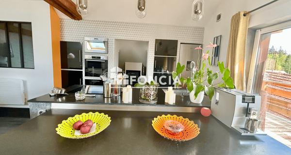 À vendre Appartement 5 pièces 124.54 m² - Grésy-sur-aix 73100