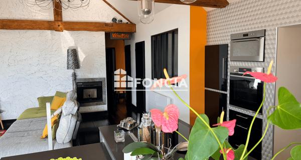 À vendre Appartement 5 pièces 124.54 m² - Grésy-sur-aix 73100