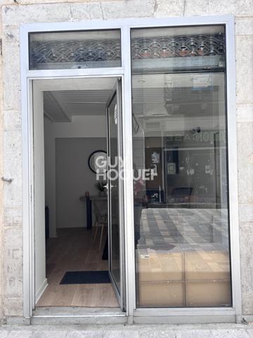 LOCAL COMMERCIAL EN LOCATION DE 17m²