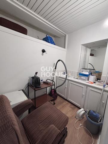 LOCAL COMMERCIAL EN LOCATION DE 17m²