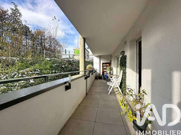 Appartement à vendre 3 pièces 60 m² Poisy