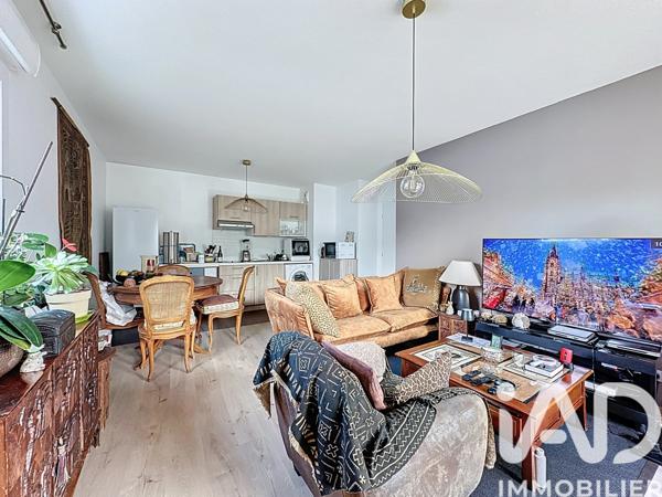 Appartement à vendre 3 pièces 60 m² Poisy