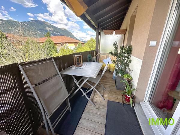 Vente / Appartement T3