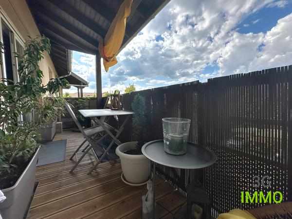 Vente / Appartement T3