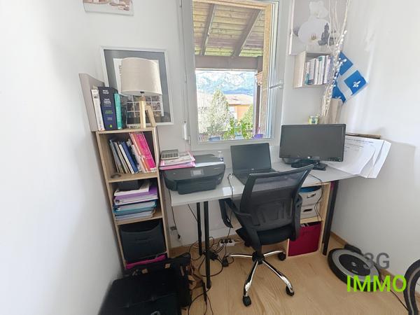 Vente / Appartement T3