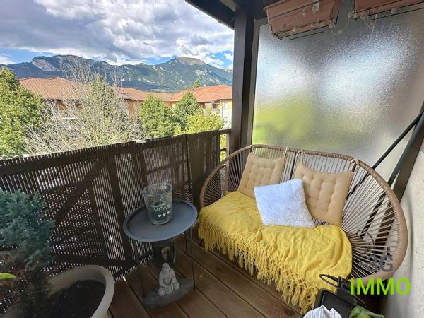 Vente / Appartement T3