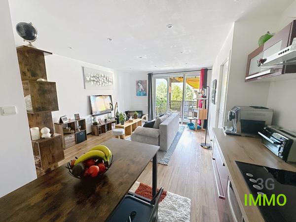 Vente / Appartement T3