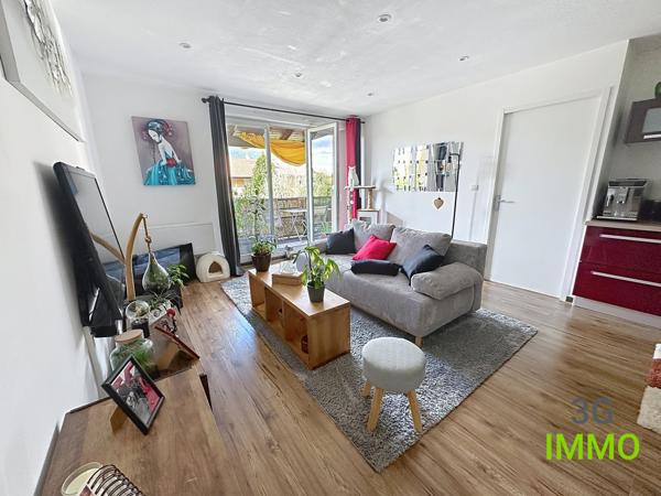 Vente / Appartement T3