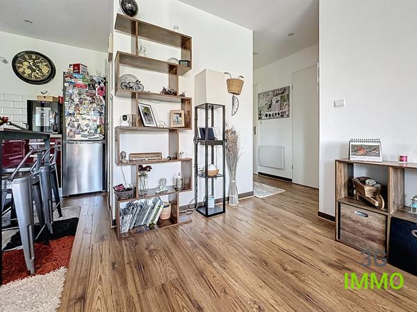 Vente / Appartement T3