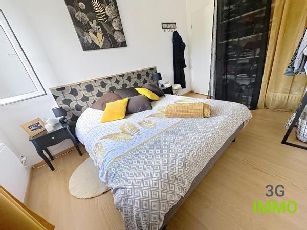 Vente / Appartement T3