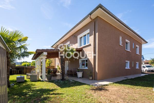 Maison familiale de 8 pièces de 214 m²