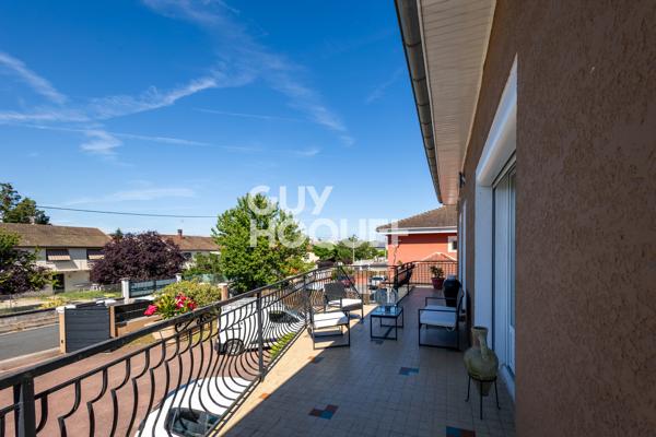 Maison familiale de 8 pièces de 214 m²