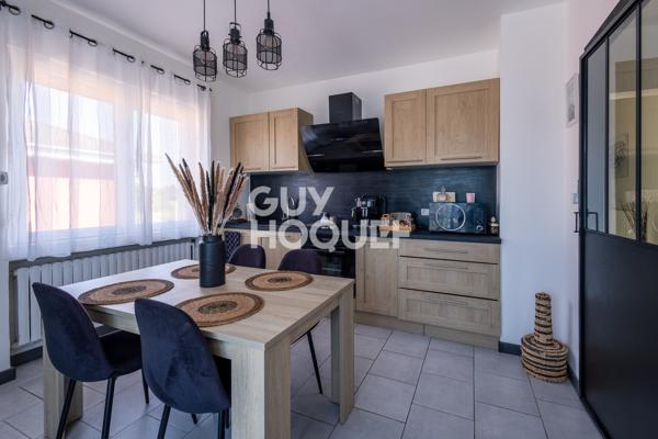 Maison familiale de 8 pièces de 214 m²