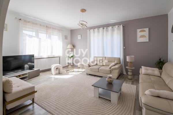 Maison familiale de 8 pièces de 214 m²