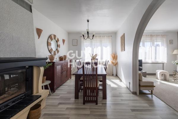 Maison familiale de 8 pièces de 214 m²