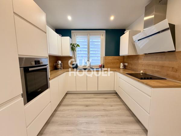 Maison à vendre de 5 pièces d'environ 100 m²