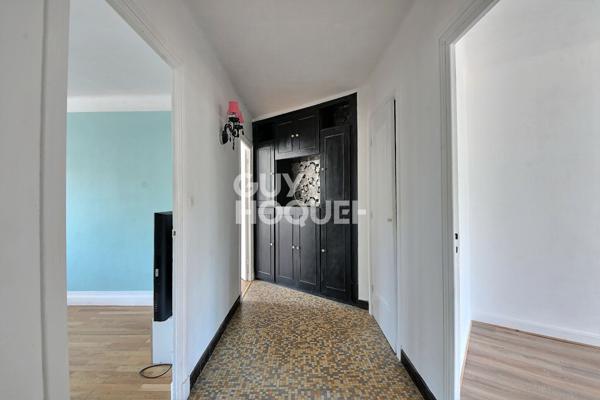 Grange Blanche - Appartement T4 de 101 m², traversant et lumineux  - Lyon 3e (69003)